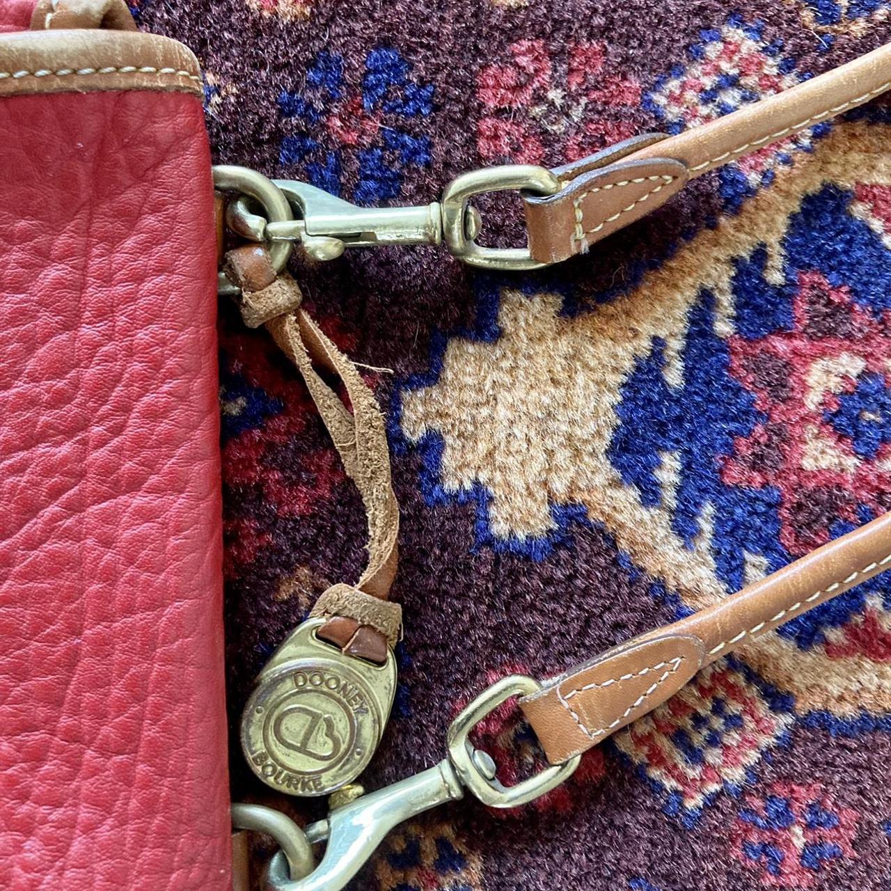 Vintage Dooney & Bourke Crossbody Bag vintage gem. - Depop