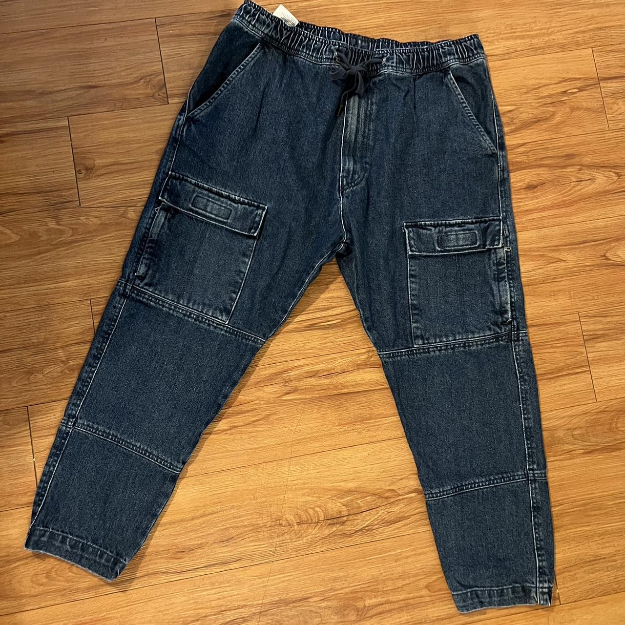 Levi's utility sale joggers