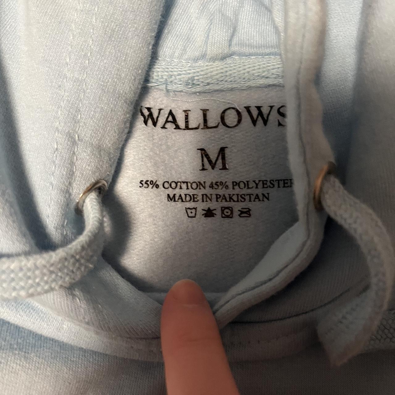wallows limited edition nyc hoodie!! price is… - Depop