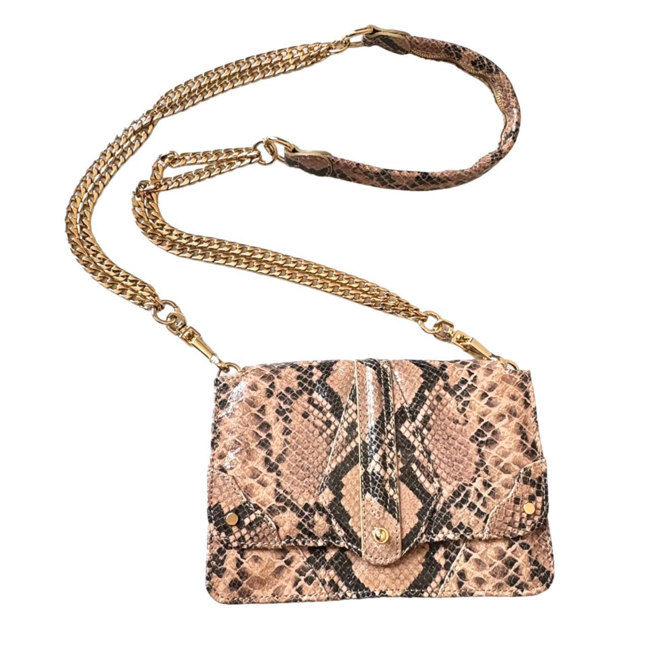 Rebecca minkoff python bag online