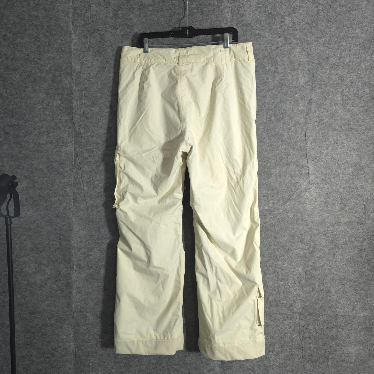 Helly Hansen Men's Cargo Pants - Cream/Tan - L – … - image 2