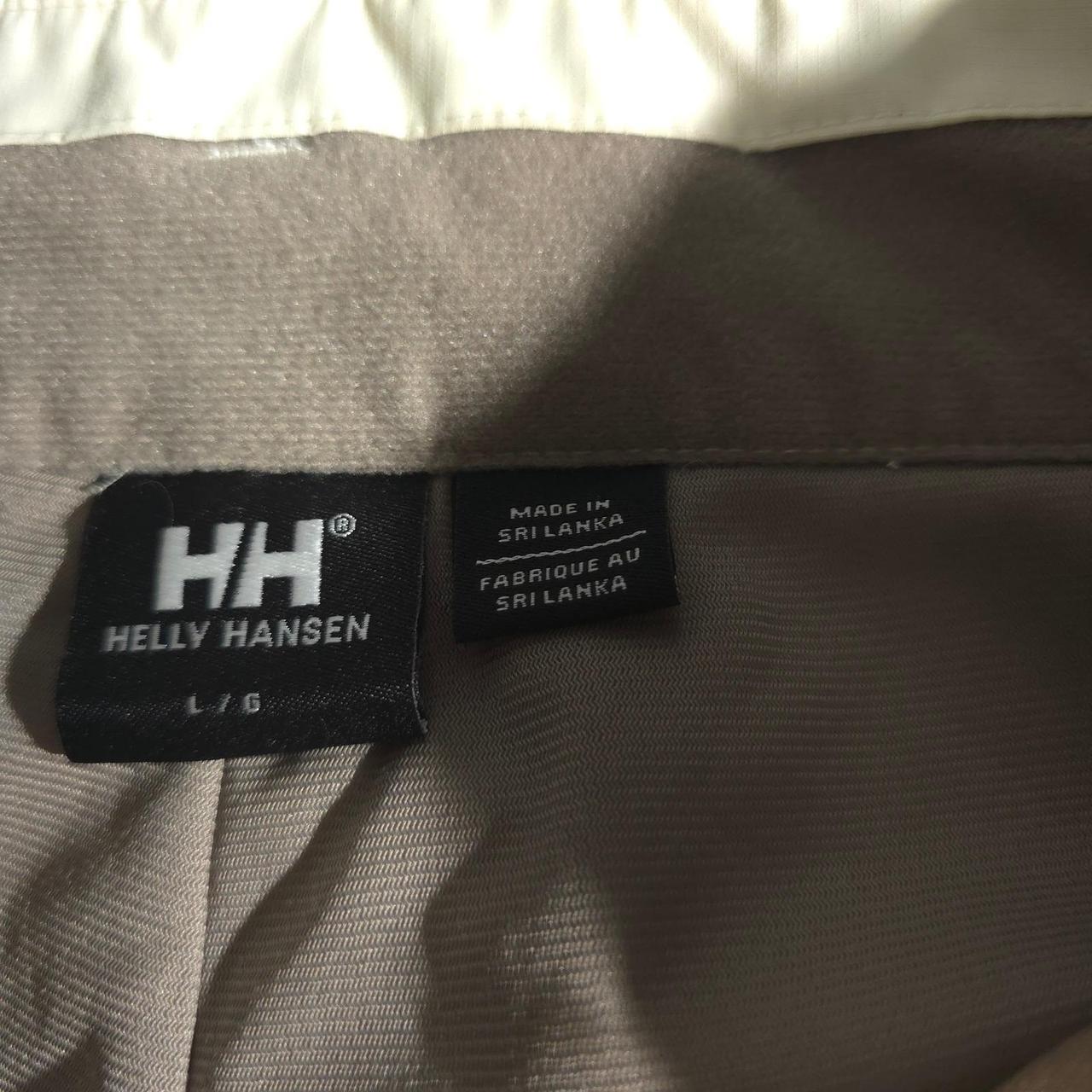 Helly Hansen Men's Cargo Pants - Cream/Tan - L – … - image 7