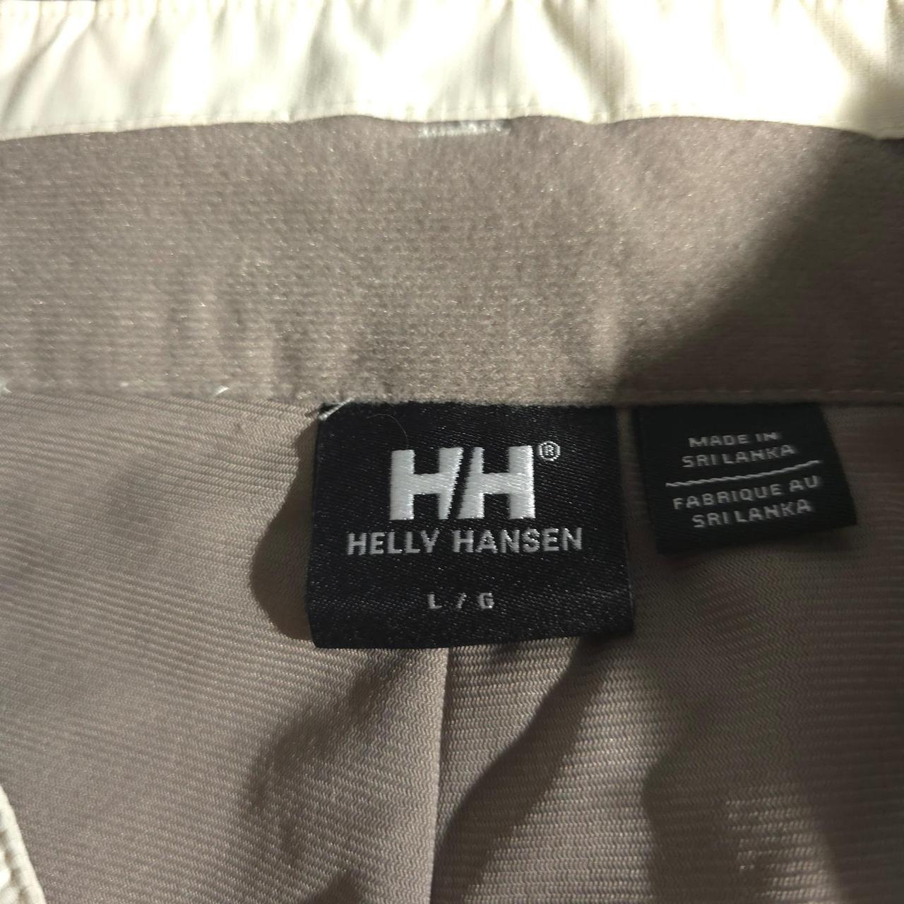 Helly Hansen Men's Cargo Pants - Cream/Tan - L – … - image 5
