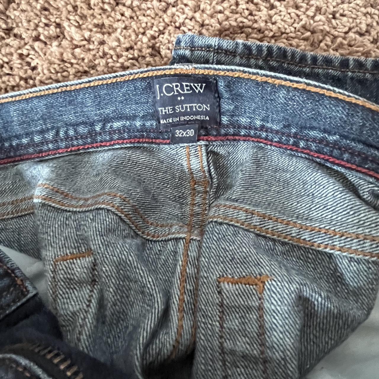 J.Crew Men's Jeans Depop