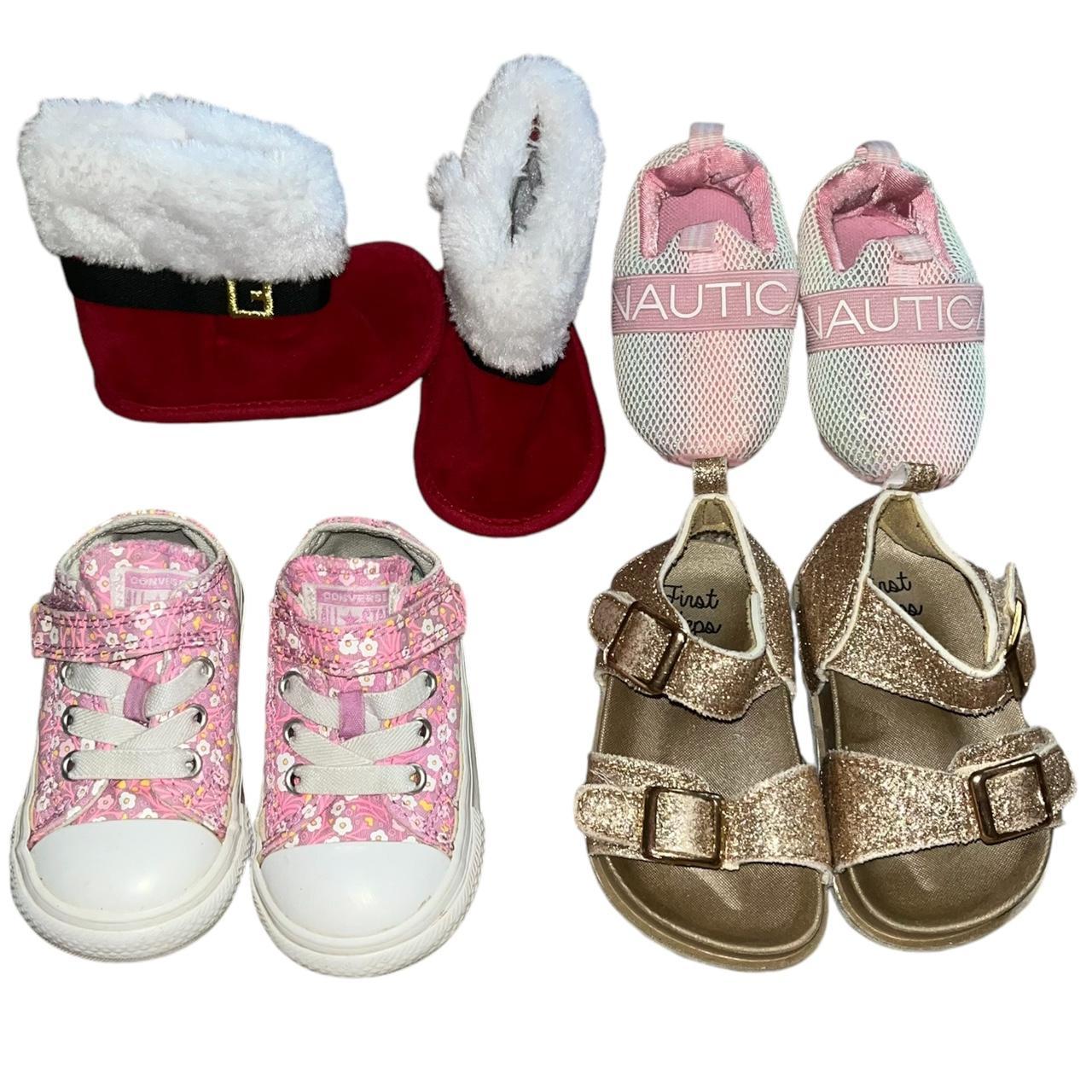 Little me baby shoes online