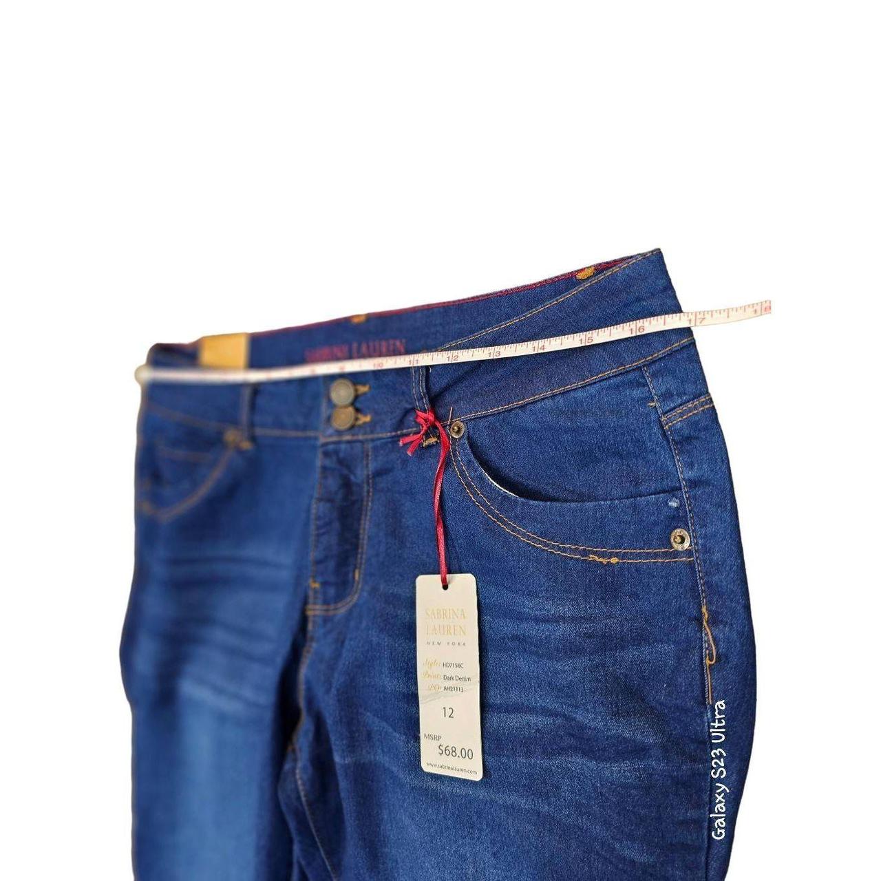 SABRINA LAUREN NEW YORK Women's Perfect Fit Ultra... Depop