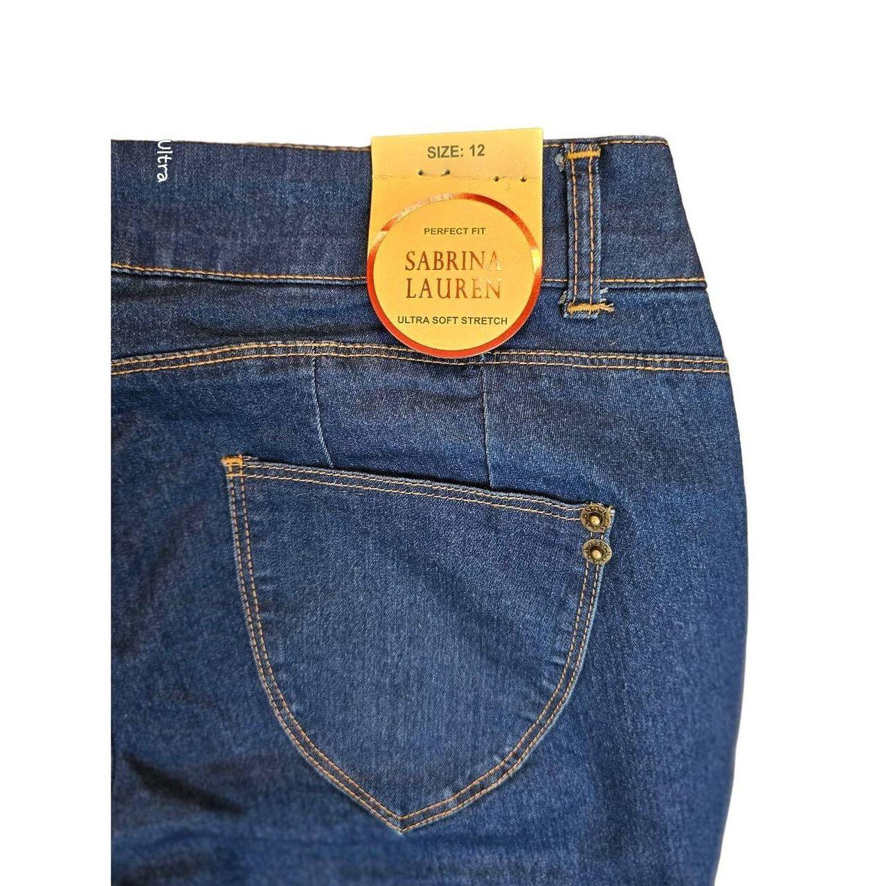 SABRINA LAUREN NEW YORK Women's Perfect Fit Ultra... Depop