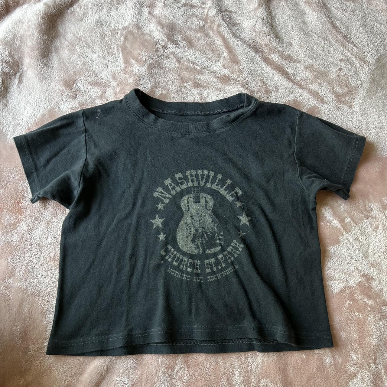 brandy melville nashville crop top fits xs/s 20 +... Depop