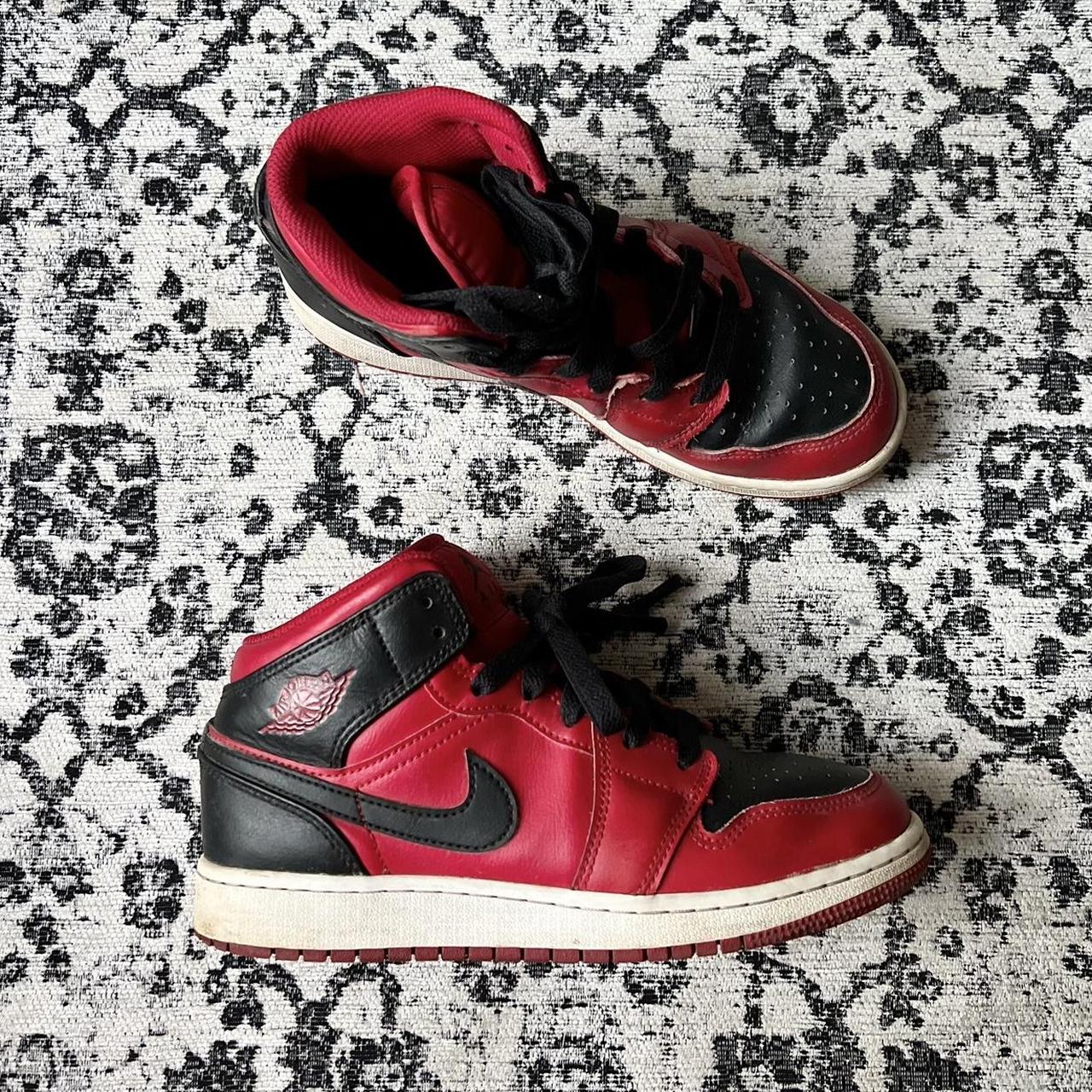 aj black and red