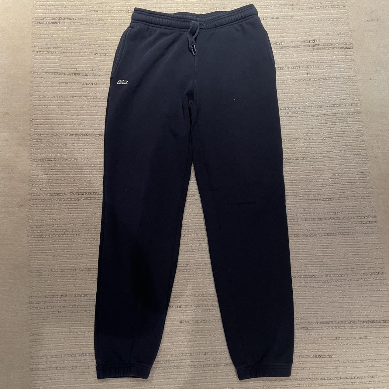 Lacoste shop baggy joggers