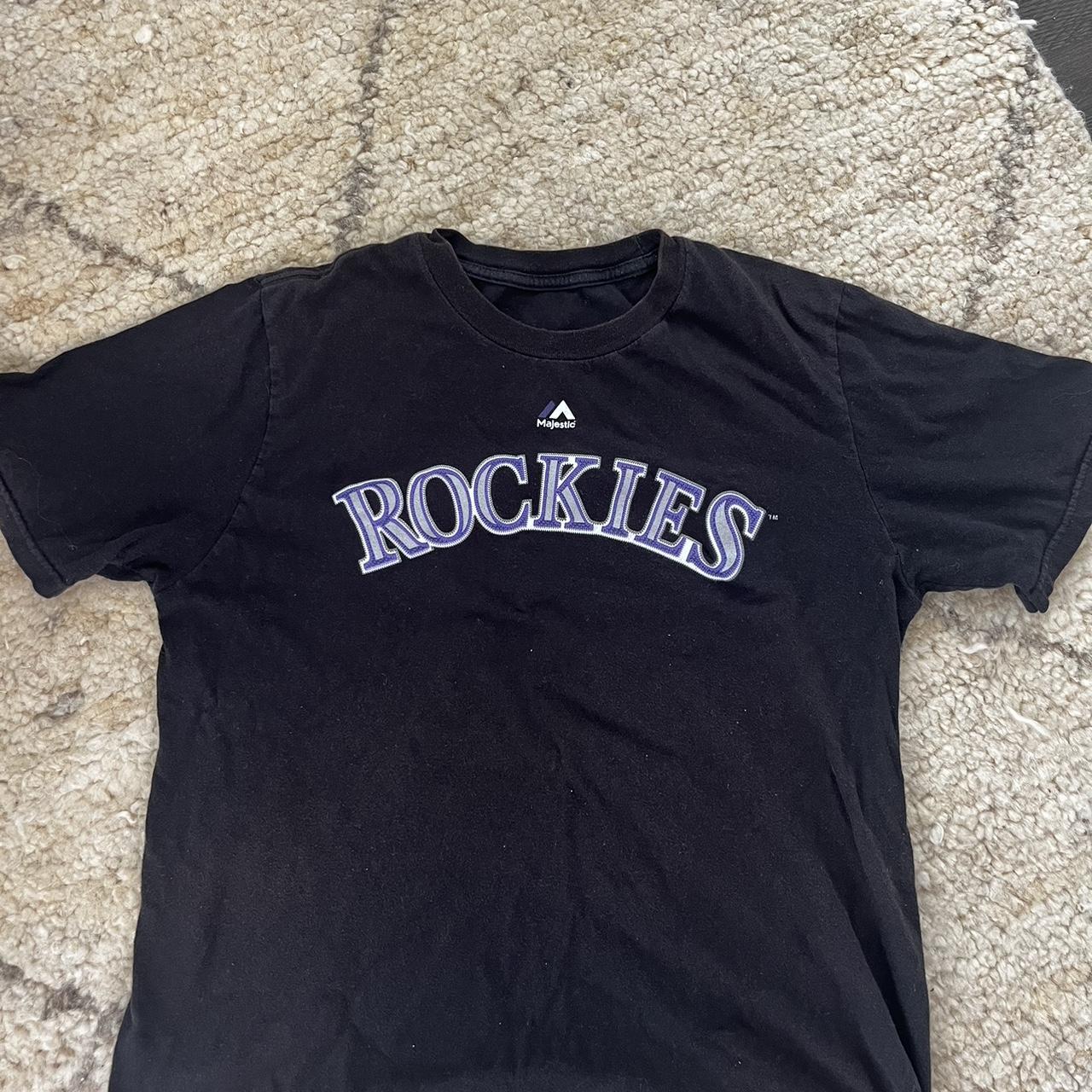 Charlie Blackmon Active T-Shirt for Sale by dekuuu