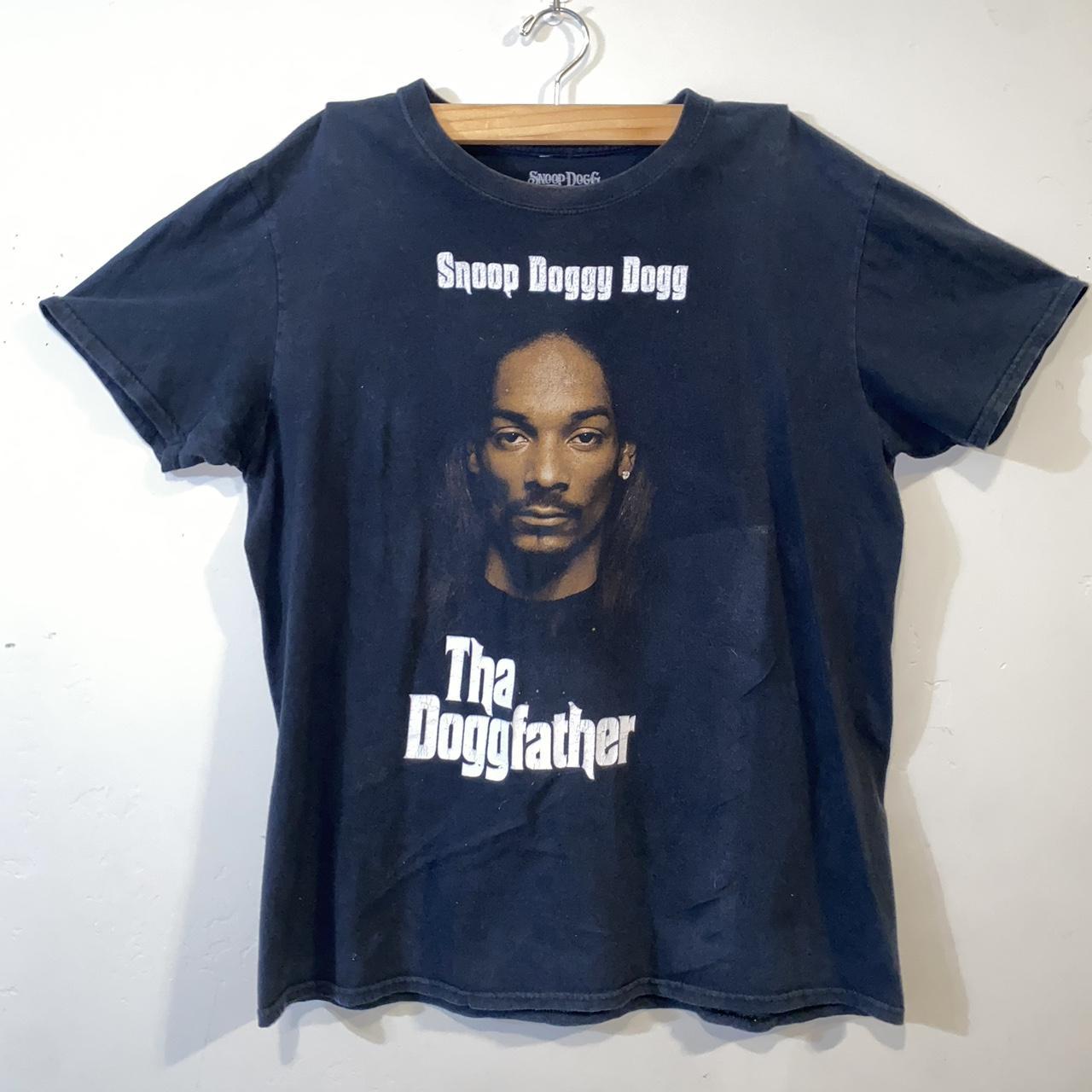 Snoop Dogg the dogg father ヴィンテージ tシャツ 【公式通販】