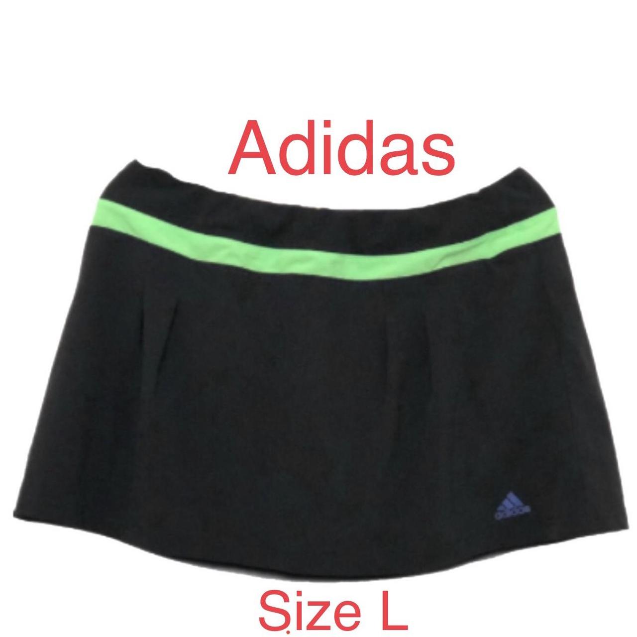 Adidas Tennis Skort (size: L) high quality