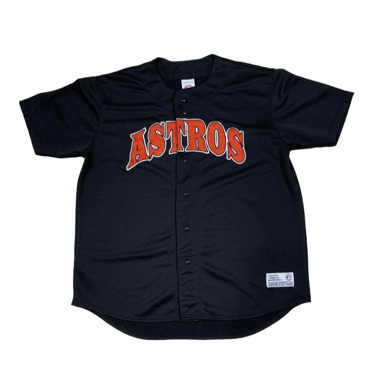 Houston Astros Genuine Merchandise by TF XL 100% - Depop