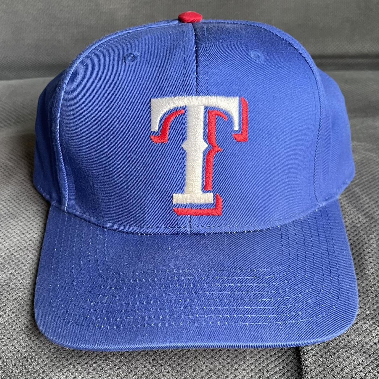 Vintage Texas Rangers Snapback