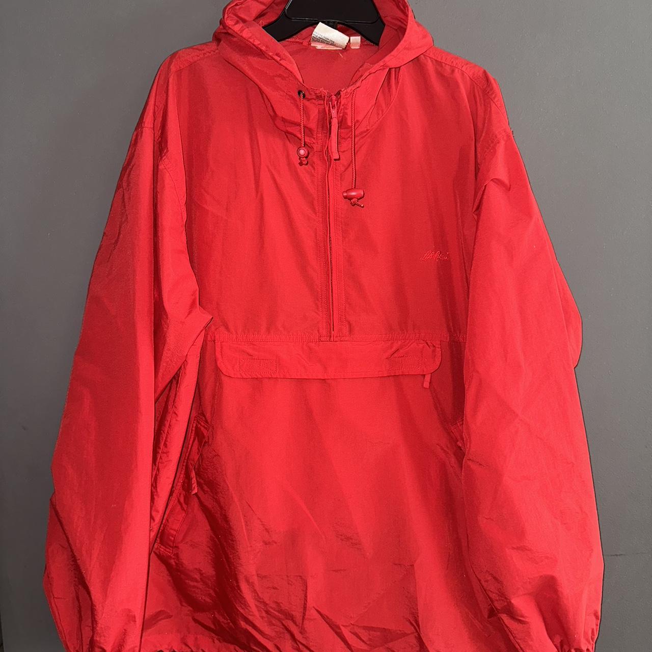 Xl tall best sale rain jacket