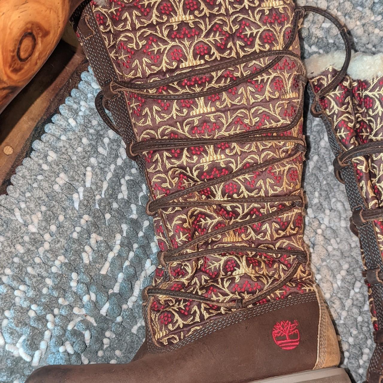 timberland warm
