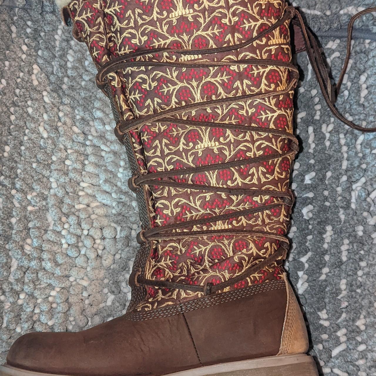 timberland warm