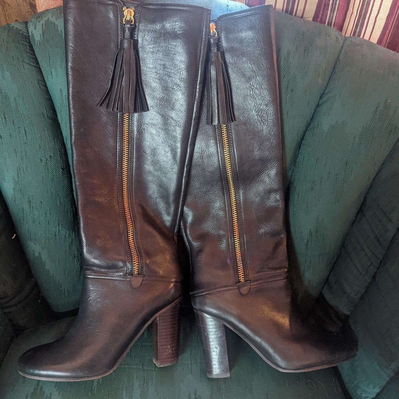 Coach 2024 therese boots