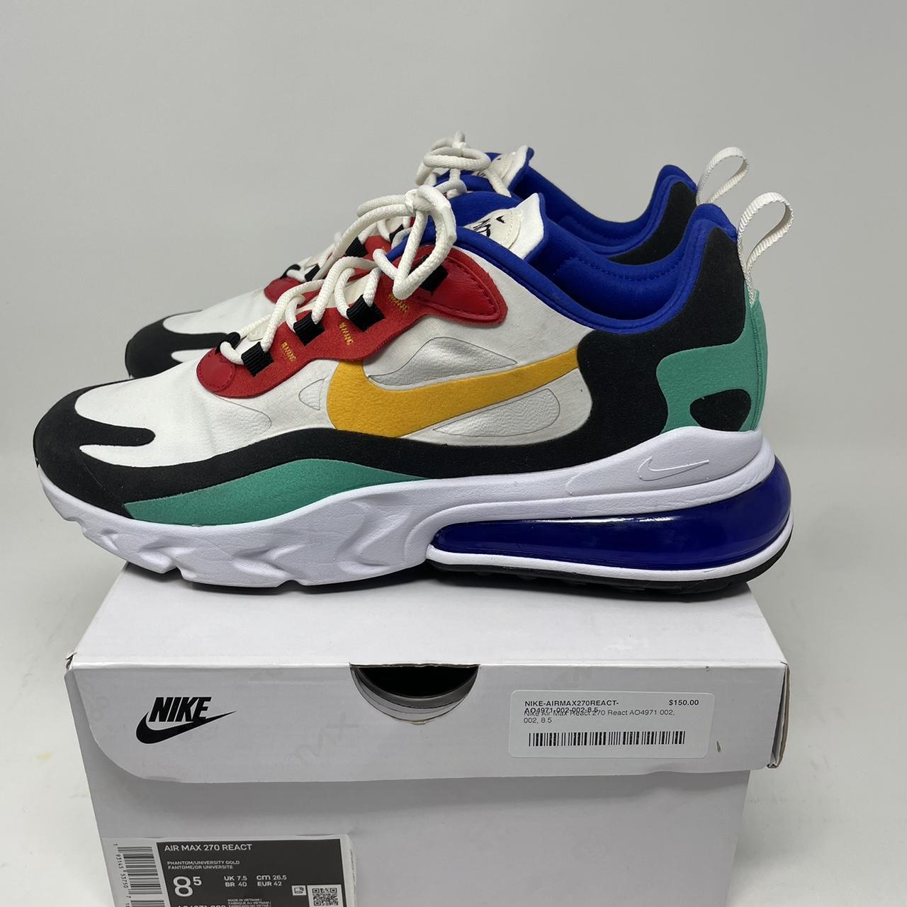 Nike air react clearance 85