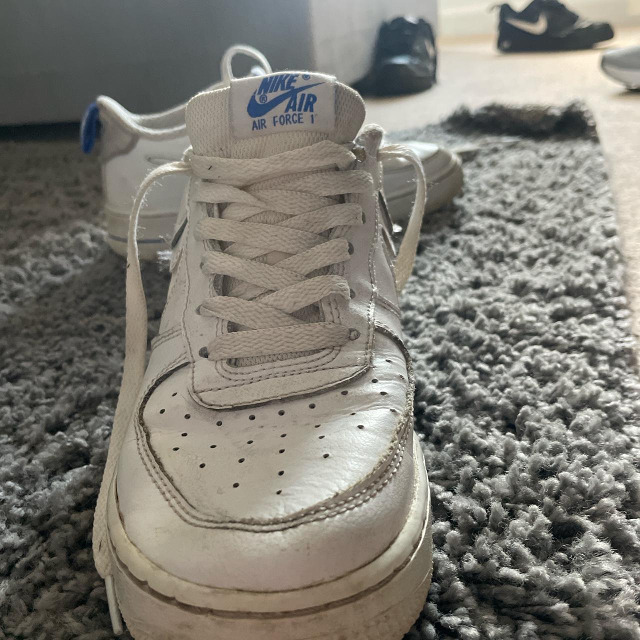 air force 1 size 6 boys