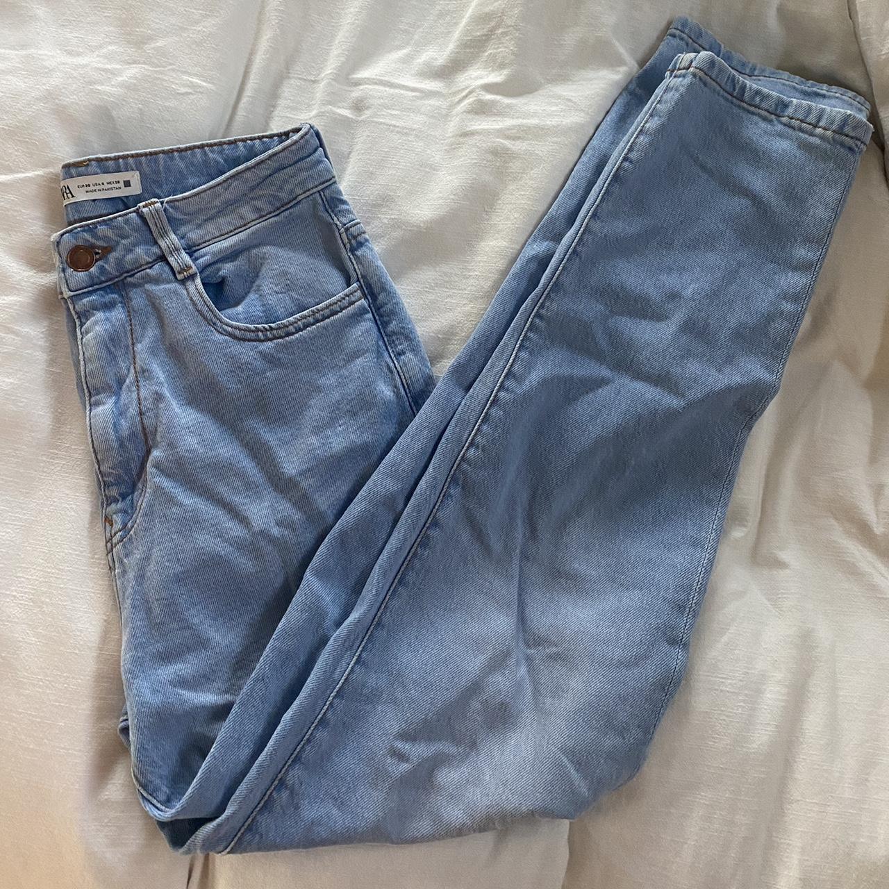 Zara Women's Jeans | Depop