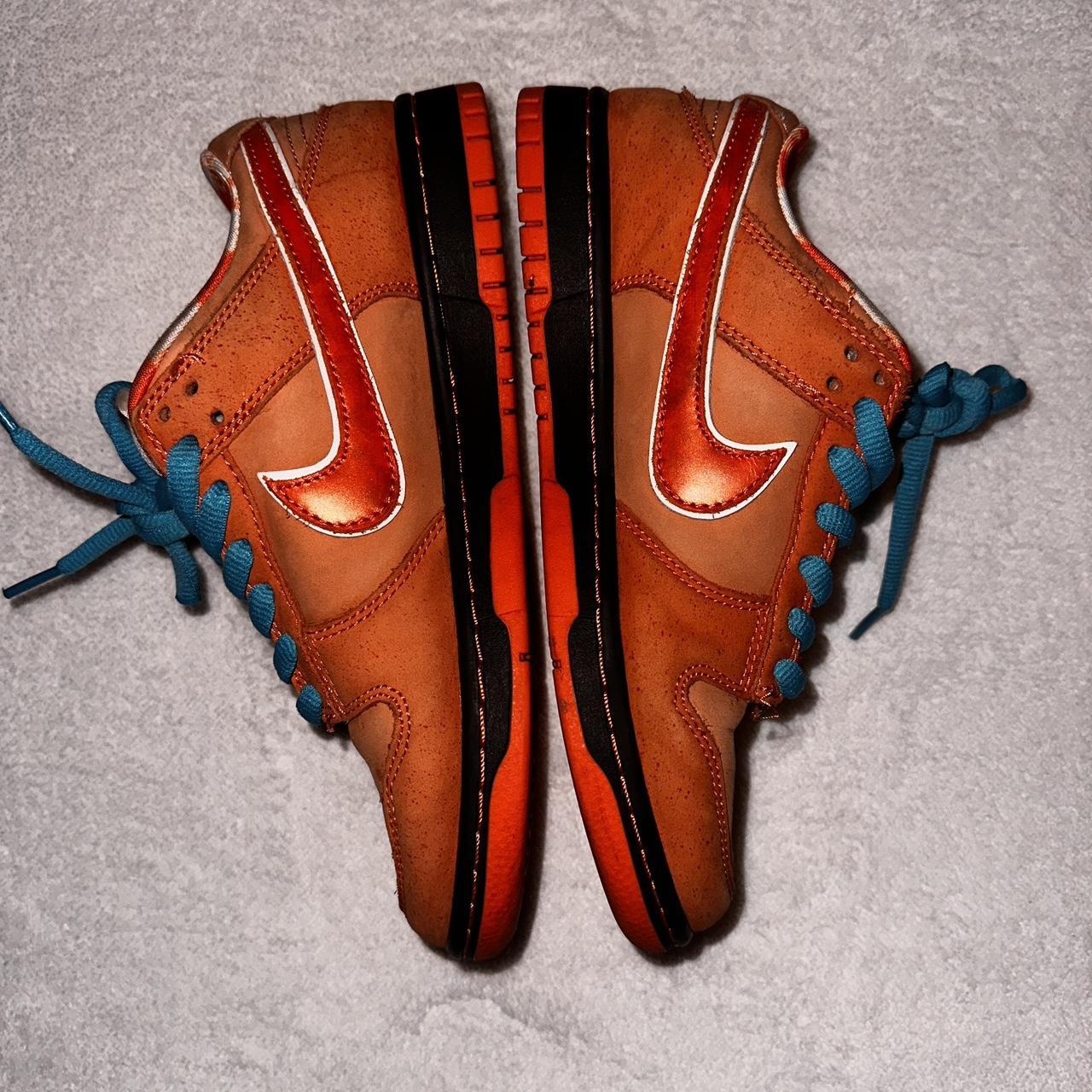 Nike SB Orange Lobsters Size 6Y (UA) - Depop