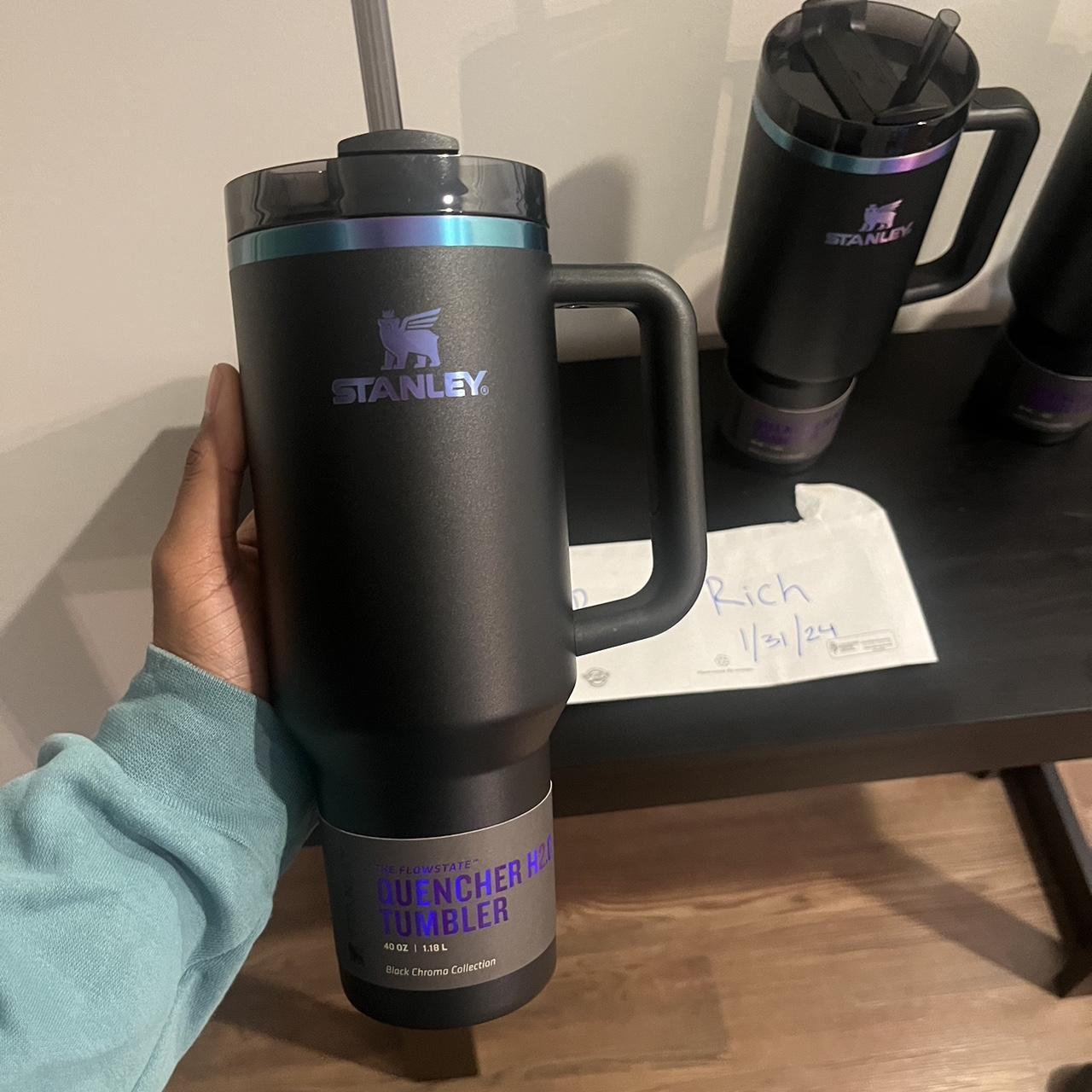 BLACK CHROMA COLLECTION 30OZ, Stanley Quencher H2O...