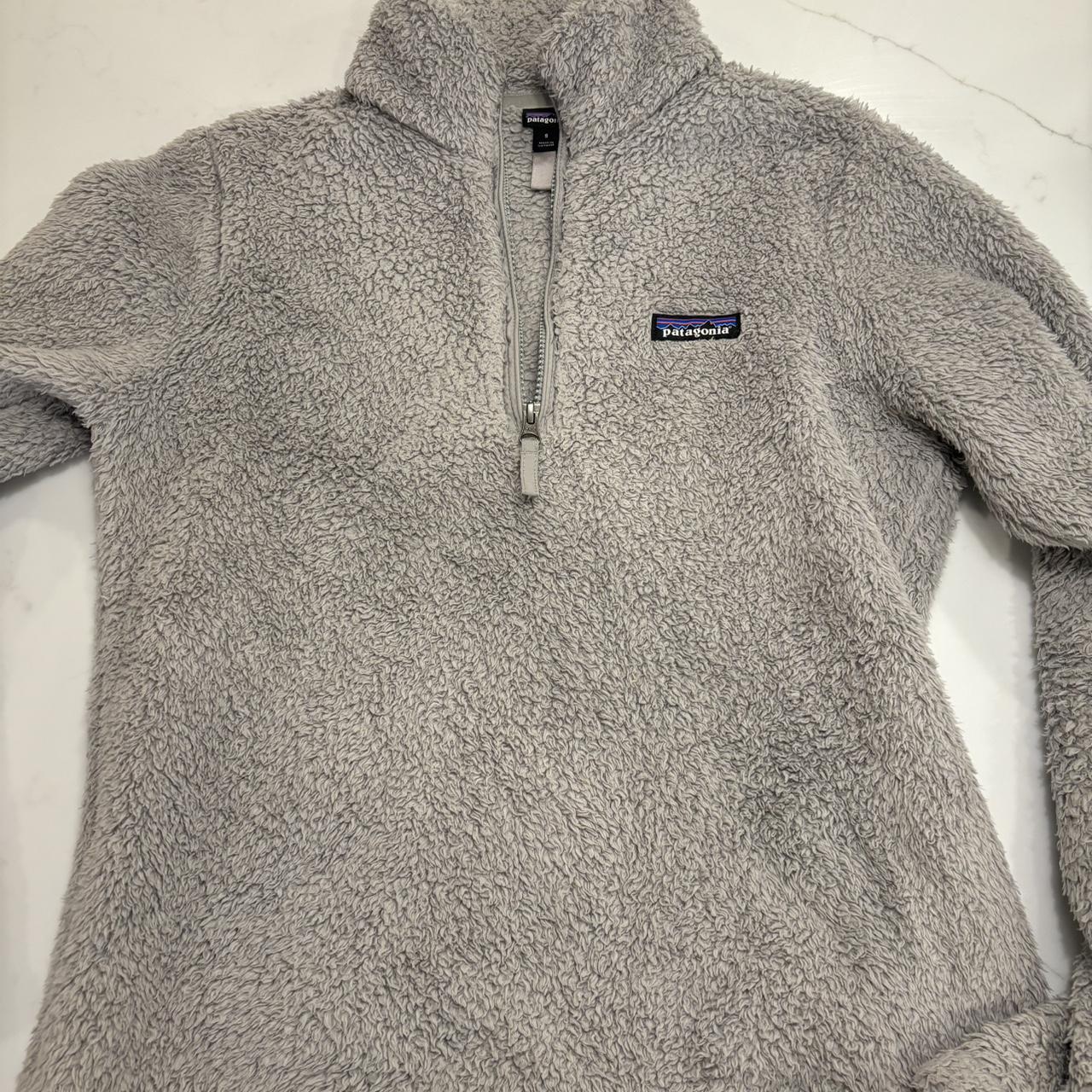 Patagonia women s fuzzy pullover