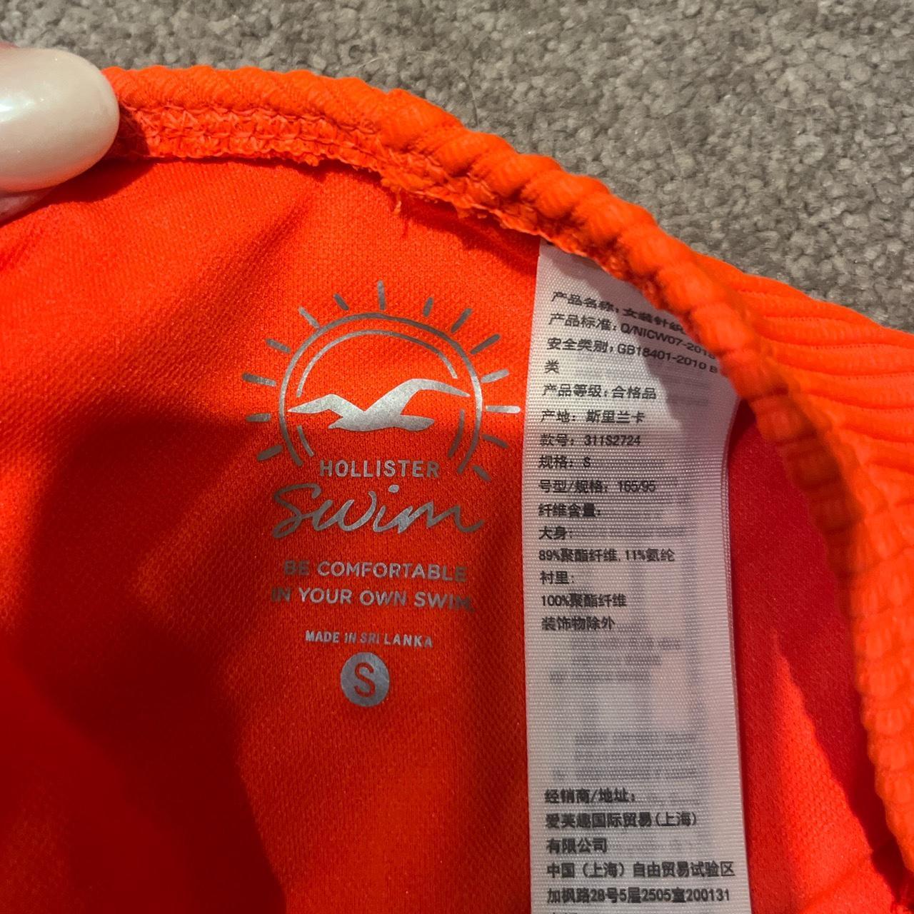 Hollister bikini Never worn!!! Size S Depop