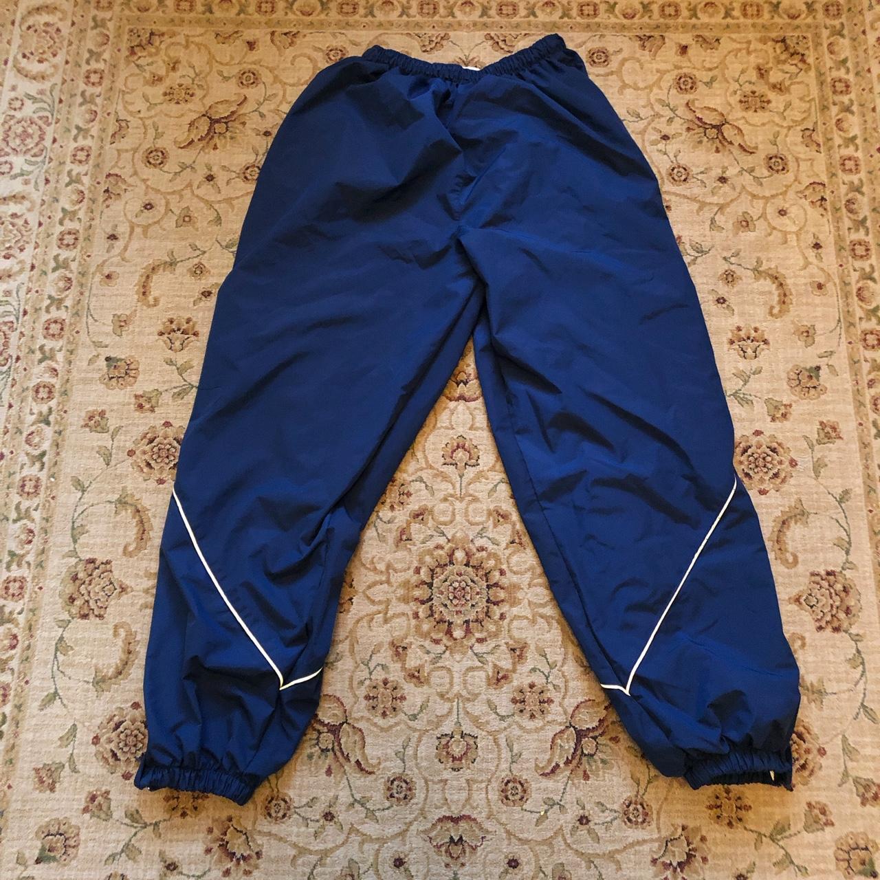 Parachute cloth hot sale track pants