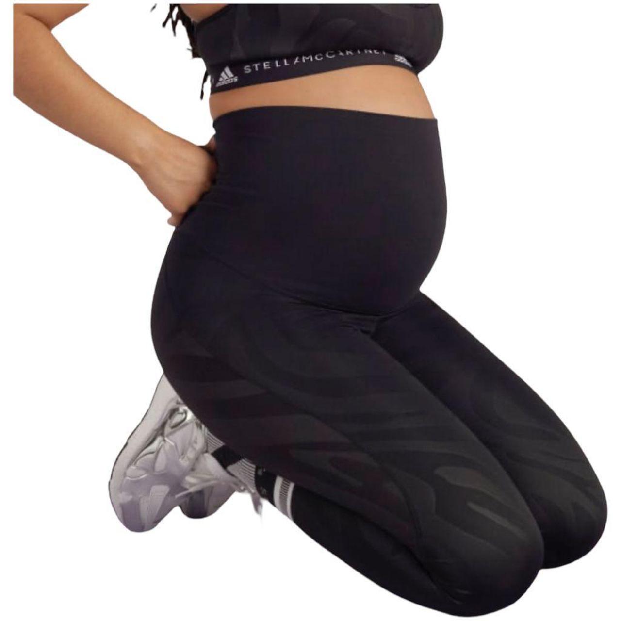 Stella McCartney Women's Black Leggings