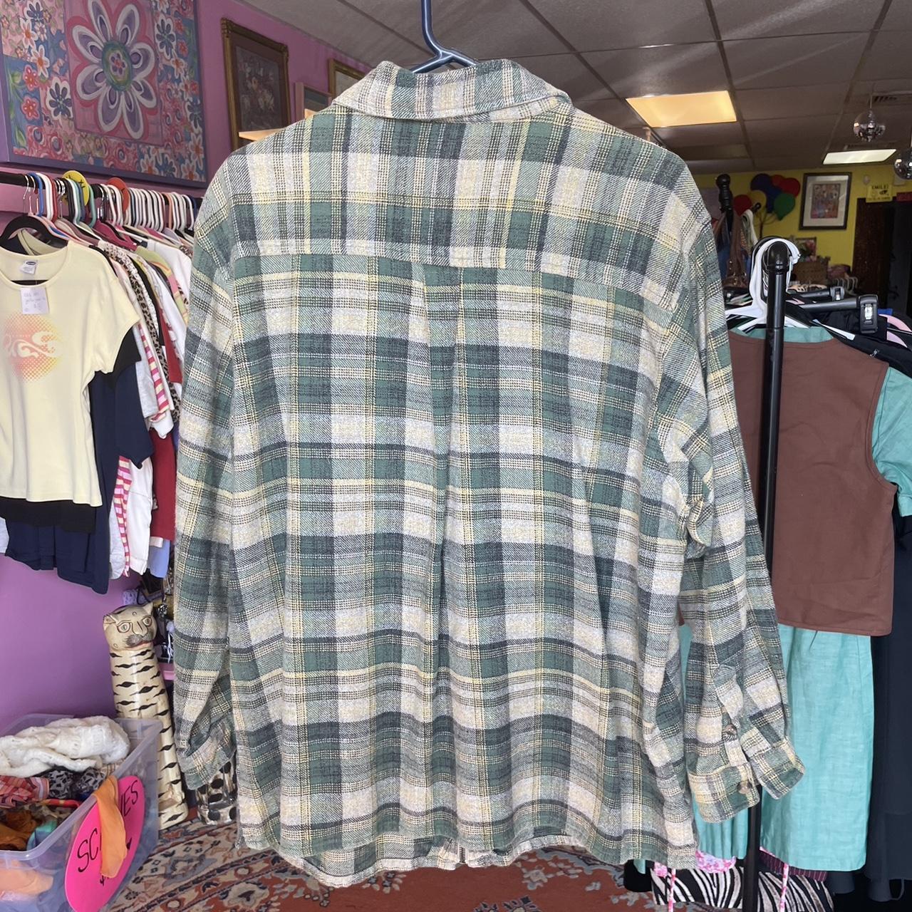 Basic Editions Women's Jacket - Multi/Green - XXL… - image 2