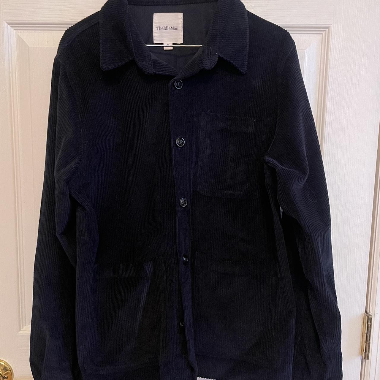 The idle man outlet chore jacket