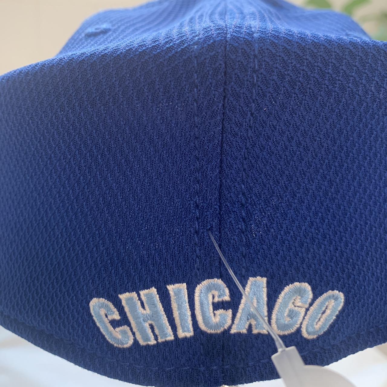 chicago cubs alternate logo baseball hat/cap. - Depop