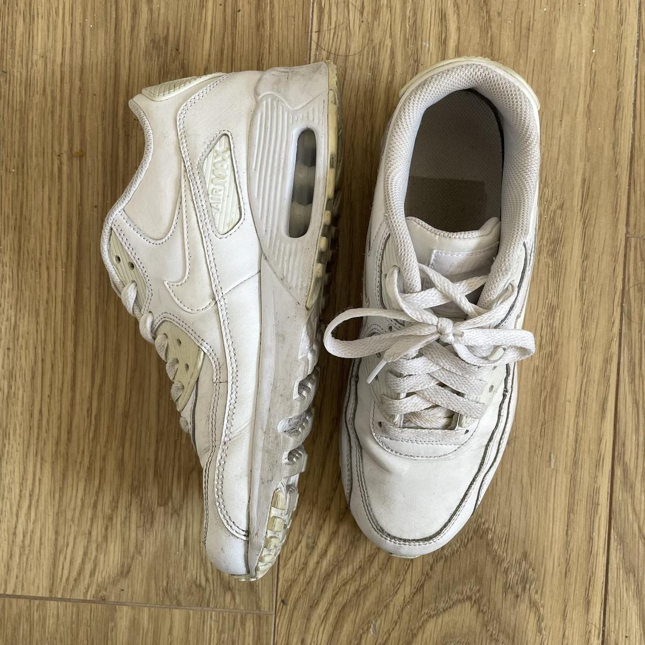 Triple white 90s hotsell
