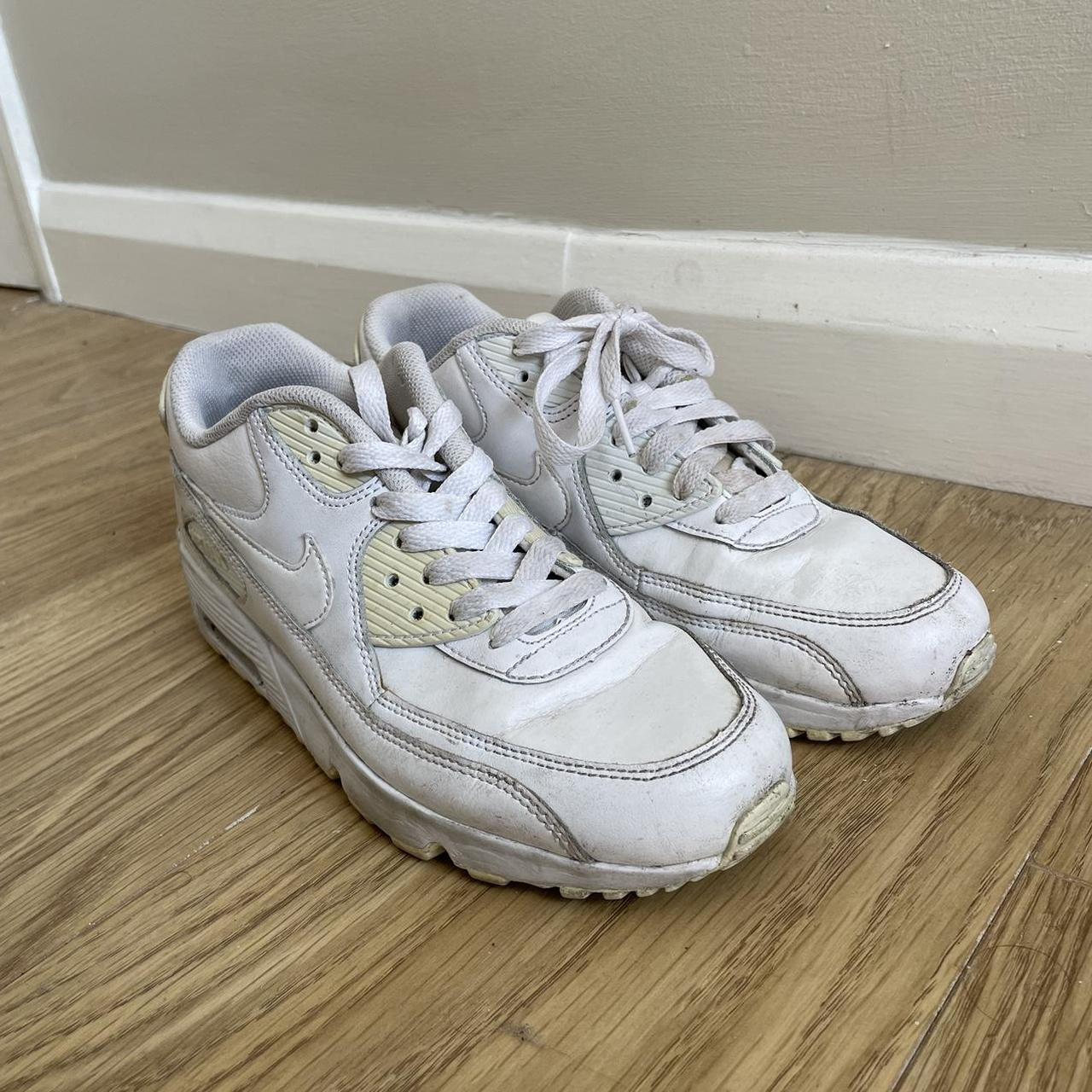 air force 90s white