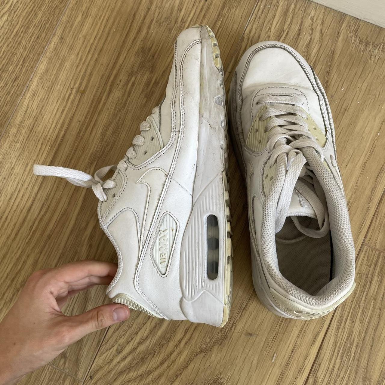 air force 90s white