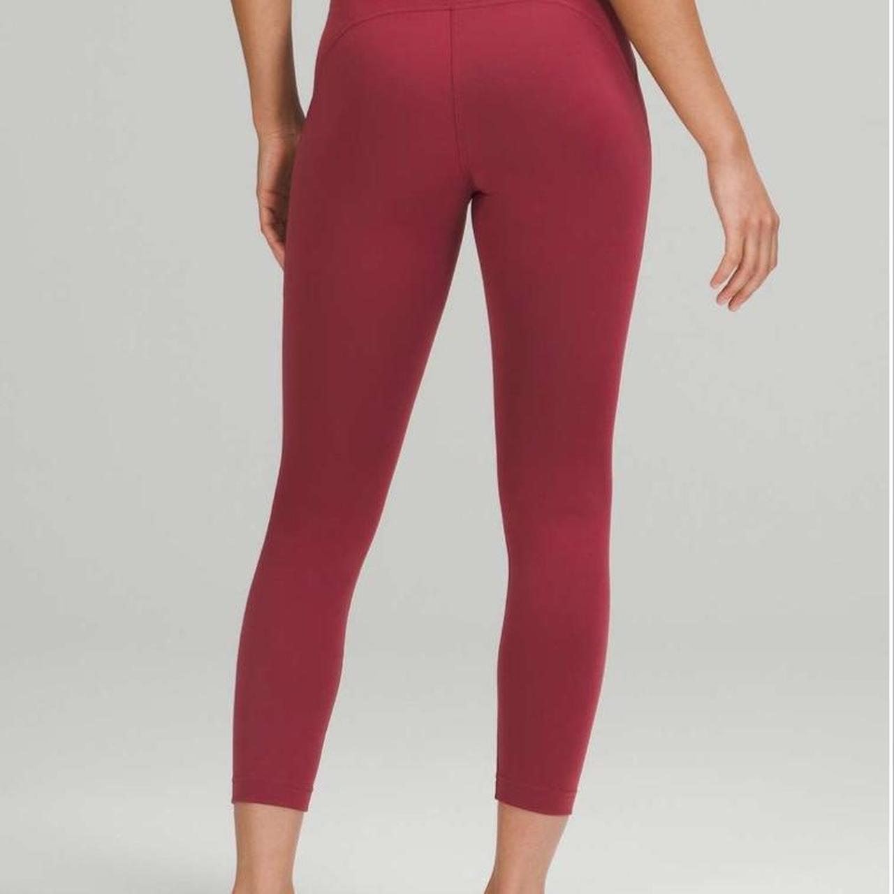 Lululemon store InStill High-Rise Tight 25