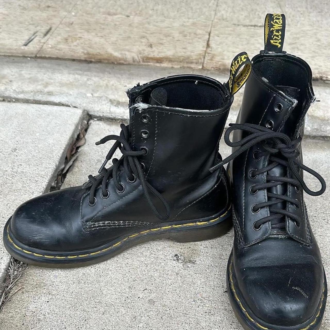 Dr martens boots size 7 online