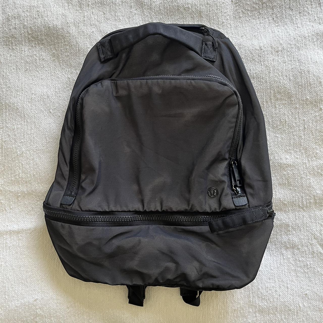 Lululemon City Adventurer Backpack *17L Mirrorify retail Reflective Black