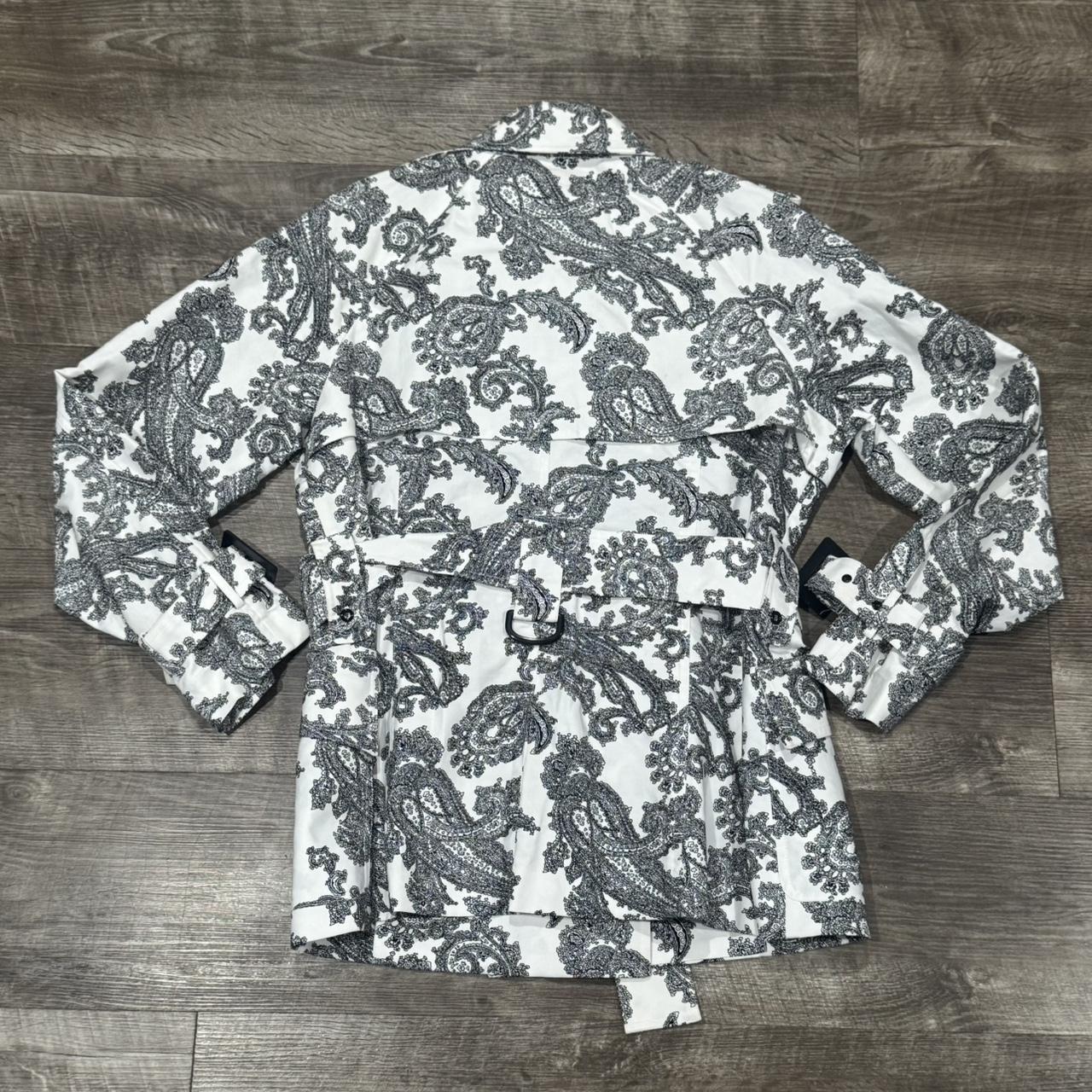 Pendleton Women's Jacket - White/Multi - 14 – Pen… - image 6