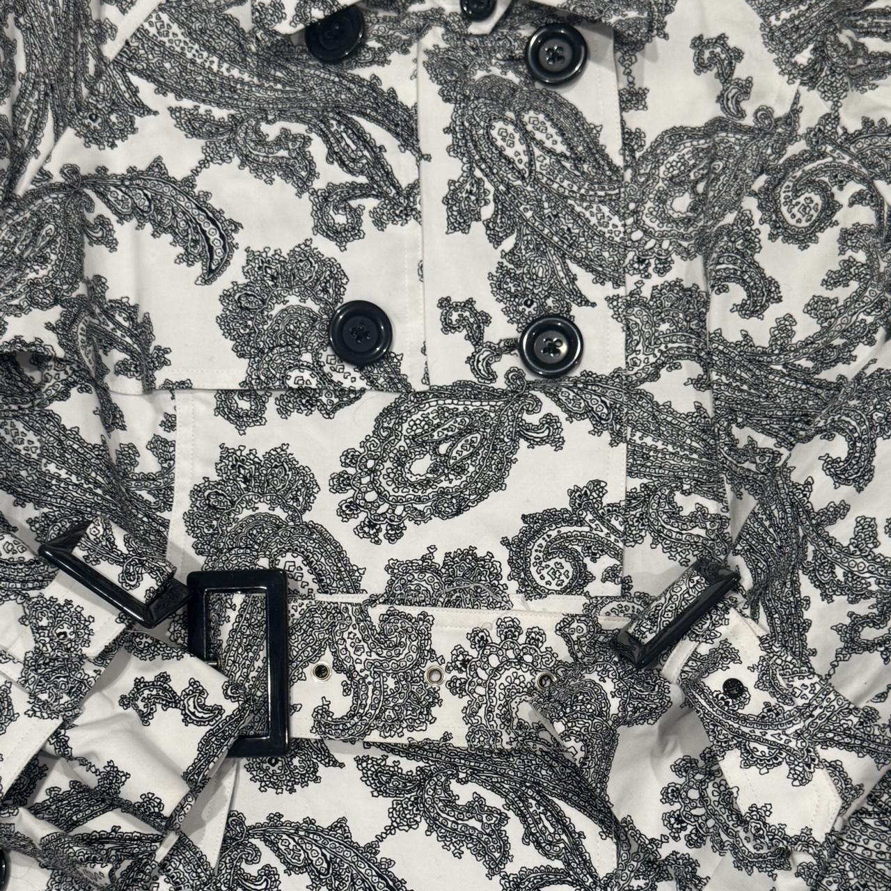 Pendleton Women's Jacket - White/Multi - 14 – Pen… - image 5