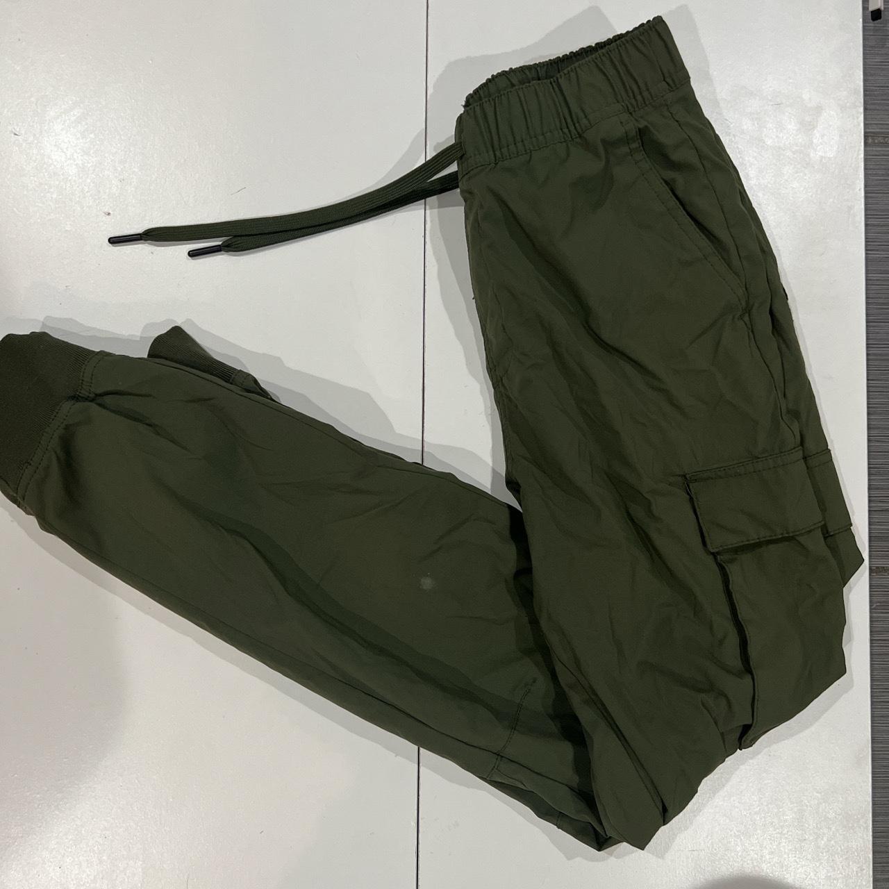 H&m slim best sale fit sweatpants