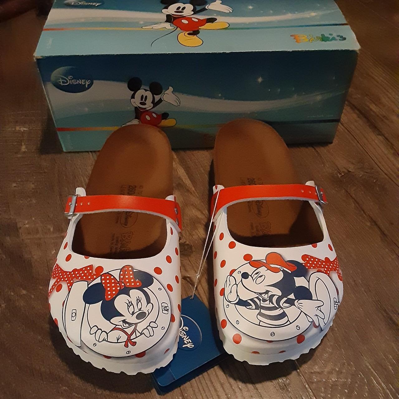 Mickey and minnie birkenstocks online