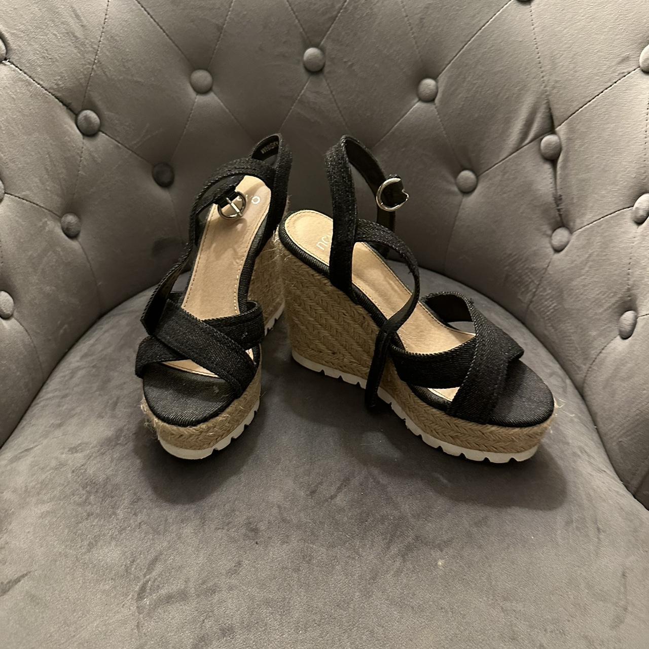 novo platform heels
