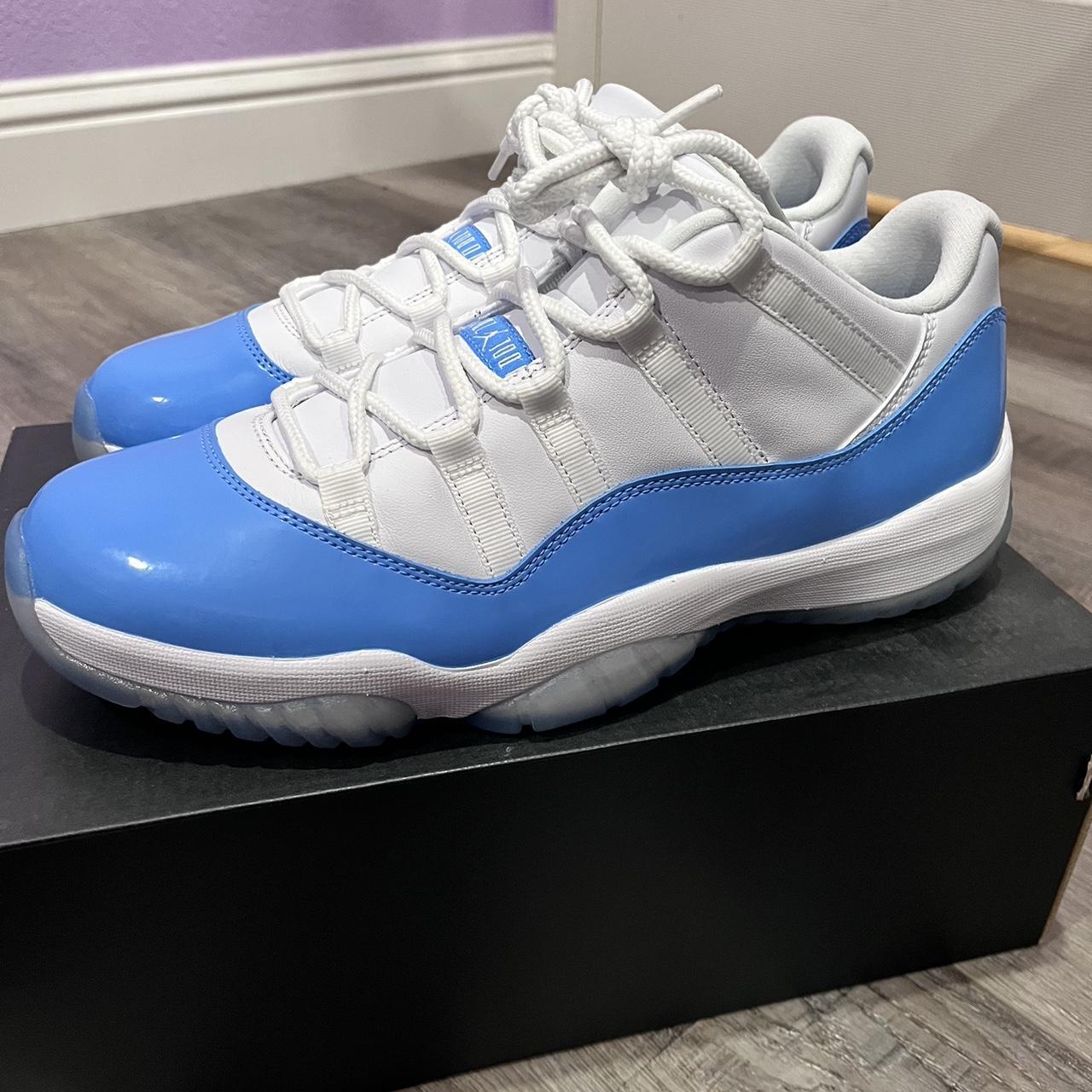 Jordan 11 hotsell unc price