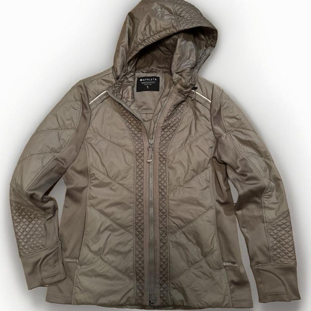 Rock ridge primaloft coat online