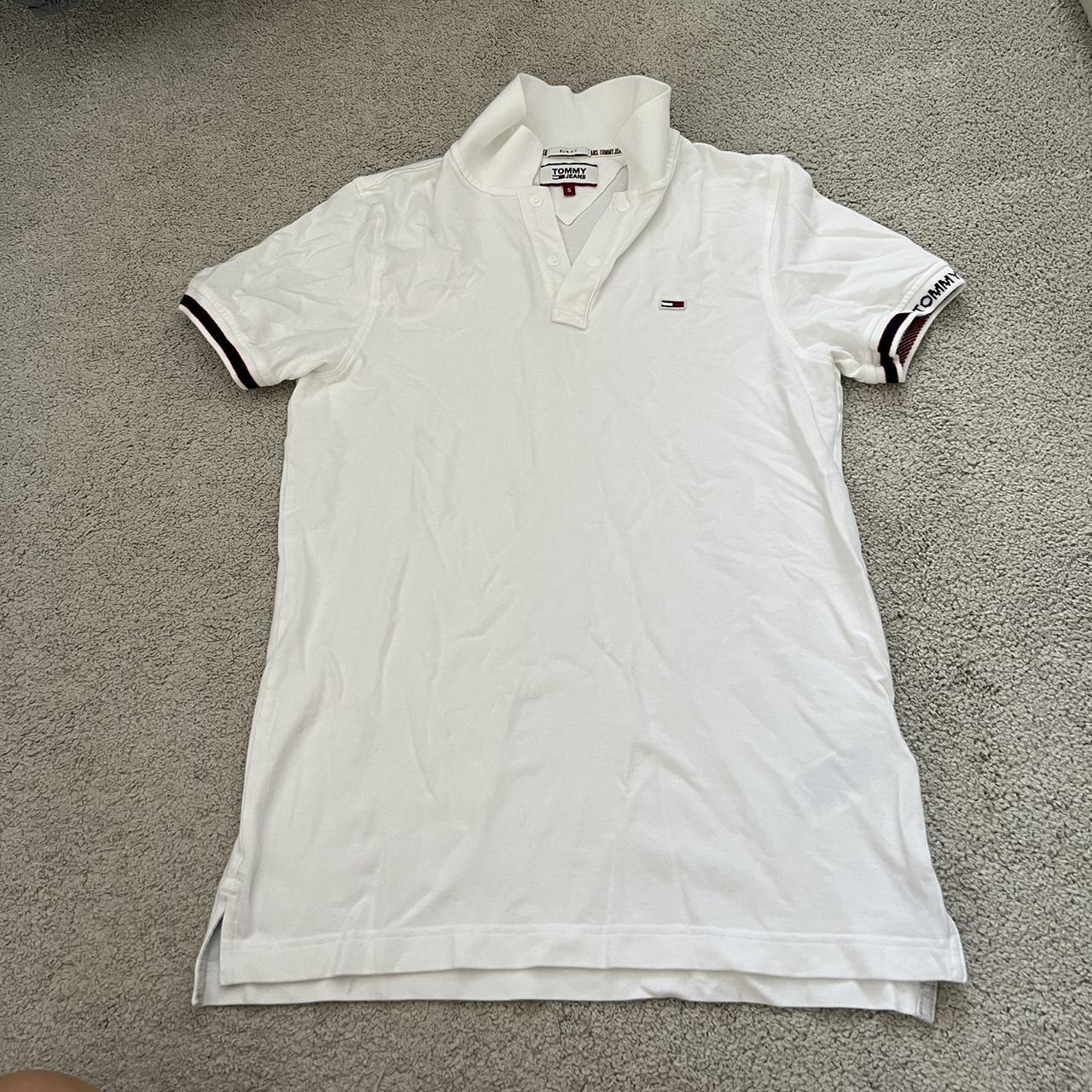 Mens Tommy Hilfiger Polo Size S Never Worn Depop