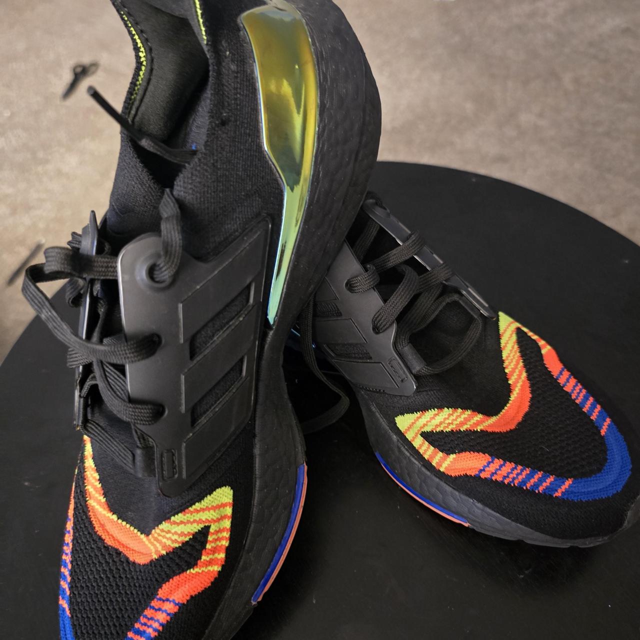 adidas ultraboost 21 multicolor